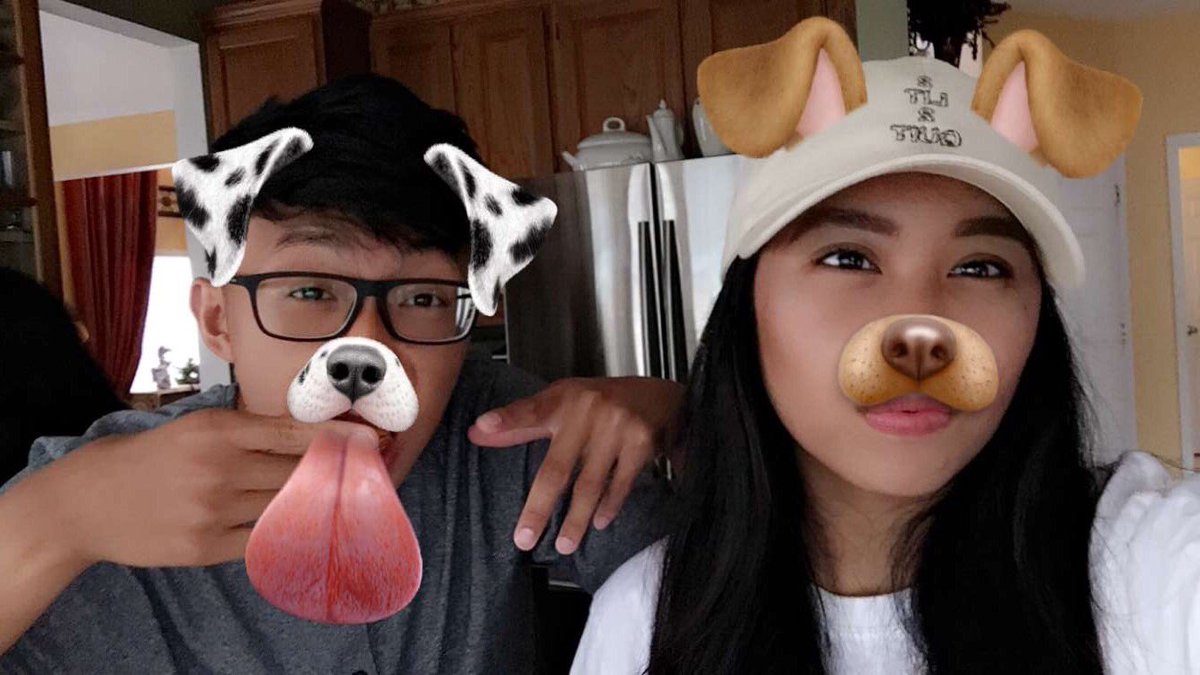 Alyza_Benzon's tweet photo. happy 19th birthday alriz  🎉 (we were cuter when we were younger) @Rizzle12789 https://t.co/cfcdEM5NTc