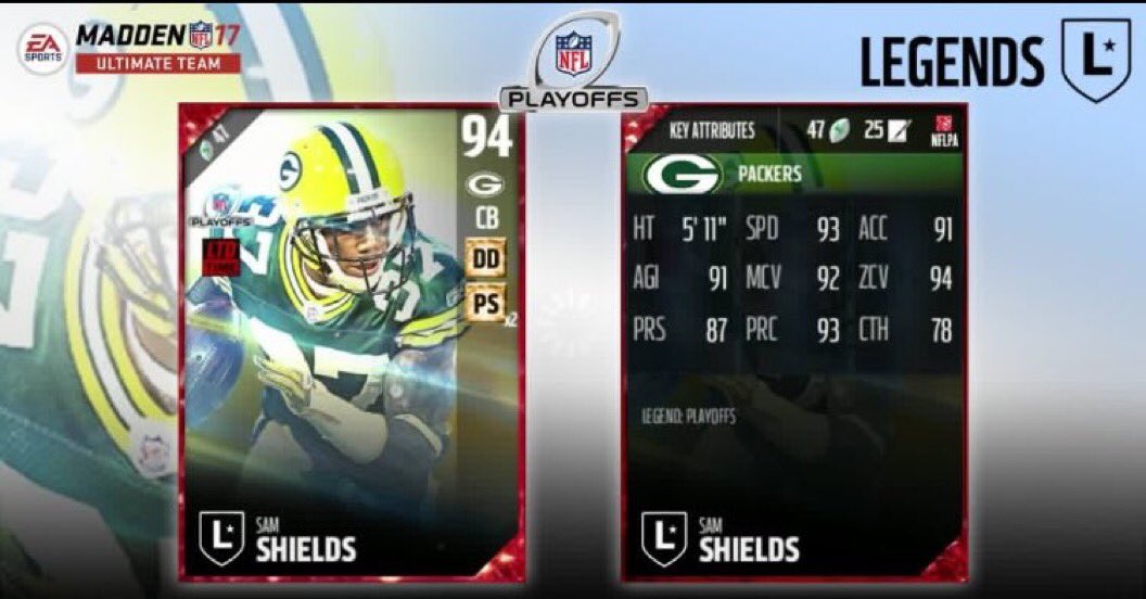 EASPORTS_MUT's tweet photo. Tomorrow's Playoff Legends! 

S/O to the #MaddenBowl crew for the reveals! Watch group coverage NOW! 

📺🏈🎮 https://t.co/ZqCokULIfz https://t.co/qyWoqahO0Z