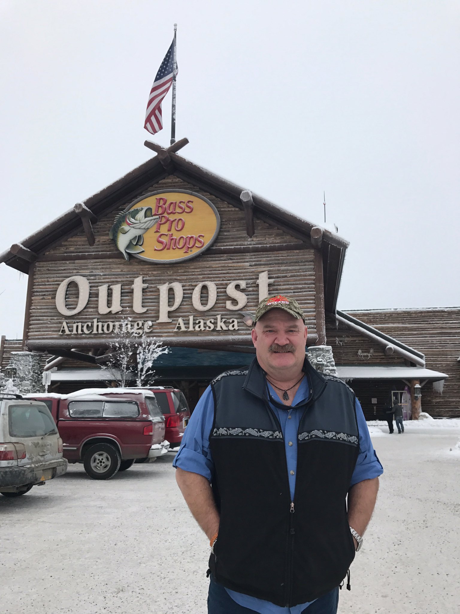 Capt Keith Colburn on X: I can always count on @BassProShops to