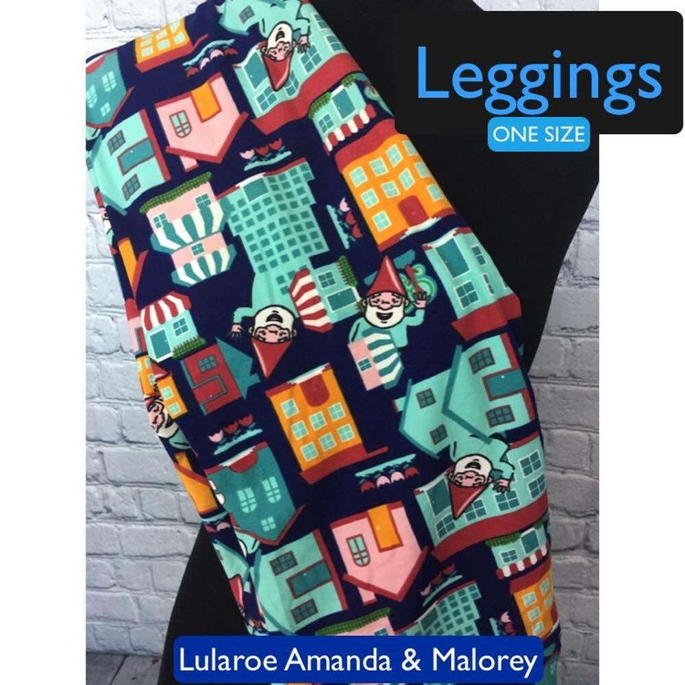 MaloreyAmanda's tweet photo. LulaRoe gnomes! Get them now @https://www.facebook.com/groups/LuLaRoeAmandaandMalorey/ #OSLeggings #LuLaRoe #Gnomes #Albumsale #roewithus https://t.co/NL891eToJN