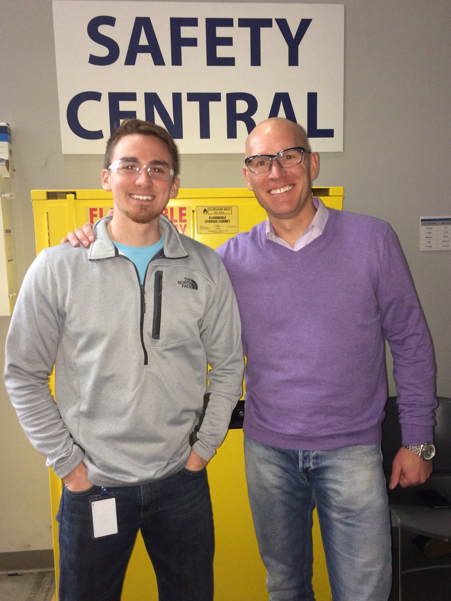 BonfiglioliUSA's tweet image. It&apos;s a #FullMoon AND #FridayThe13th  We&apos;re taking every safety measure possible, w/help from HSE. Thx for keeping #BonfiglioliUSA safe Kyle!