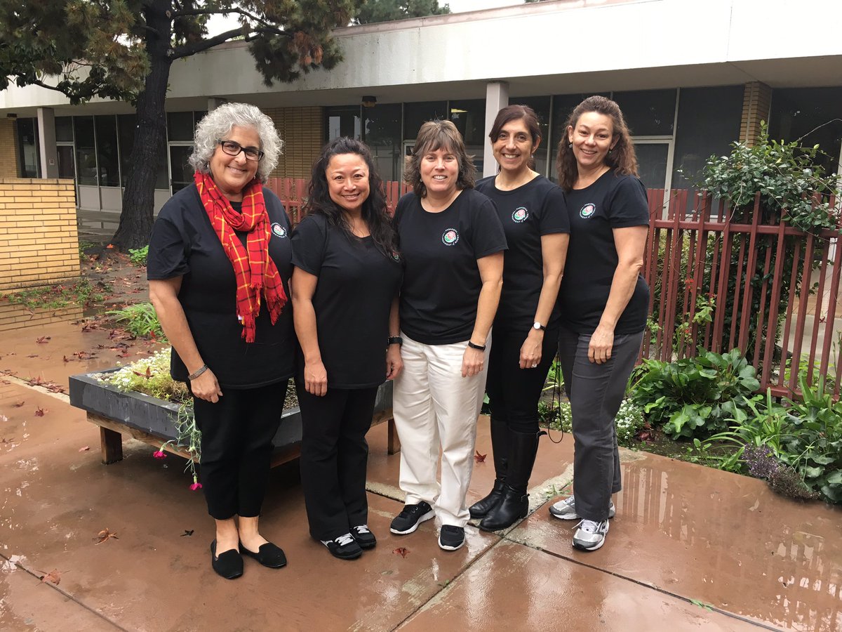 BerroMichele's tweet photo. The @OTACnews #OTFloat2017 celebration continues @RanchoRehab!!! #OTACHour https://t.co/PFSIPbkAaE
