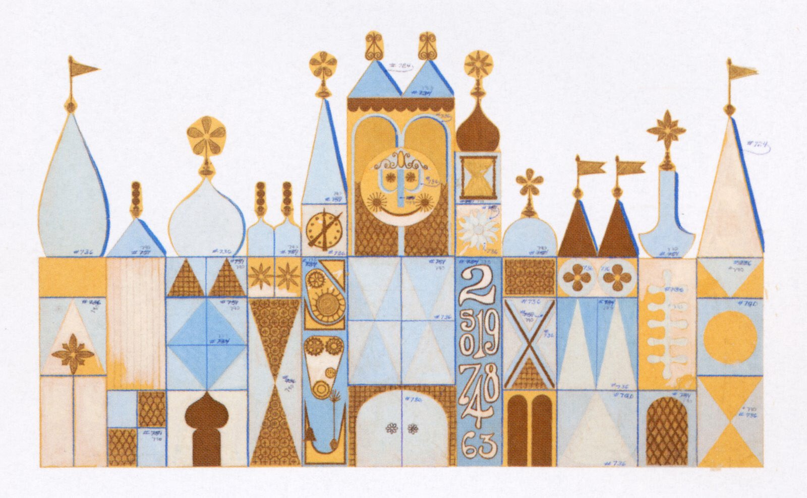 All About Disney Tokyo Disneyland It S A Small World Ride Concept Art Japan Tokyo Disneyland Itsasmallworld Magickingdom Waltdisney Japanese T Co Xiojrccy9b