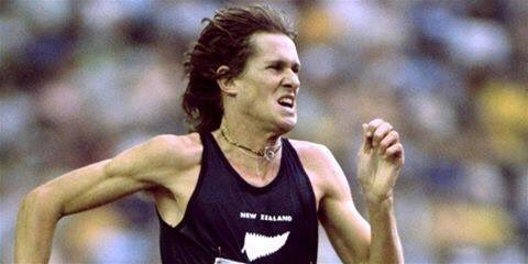 "Happy birthday Sir John Walker...1976 gold, 1st under 3:50 &amp; broke 4 minutes 350 times." ~ @runnerross67