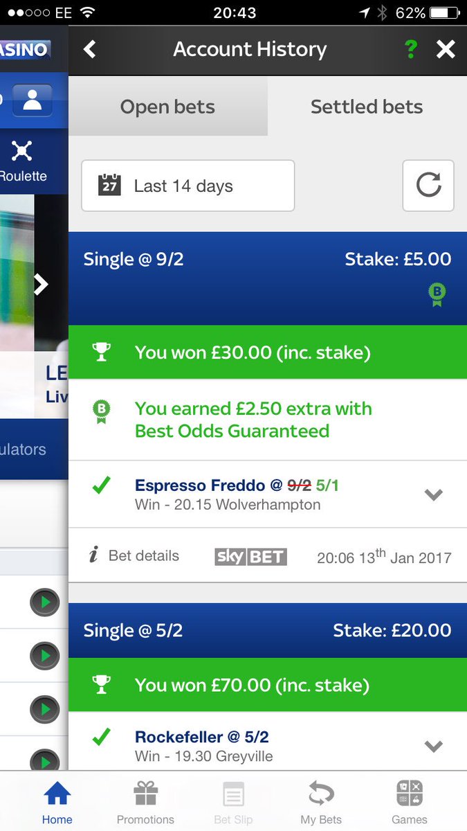 jocster01's tweet photo. Friday 13th works for me.... #bookiebashing 😊😎💷 https://t.co/OUgF8hvVJn