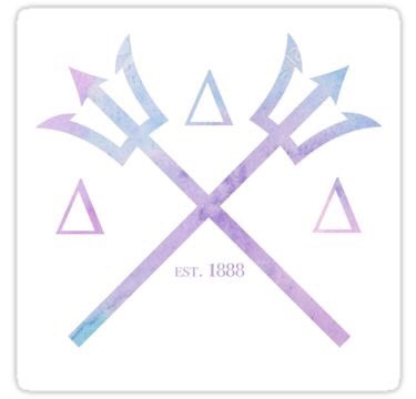 NDSUTriDelta's tweet photo. Happy Initiation Day to all of our sisters! We are over the crescent moon about going through the first degree of initiation tonight! 🌙✨ https://t.co/olPIofMcRO