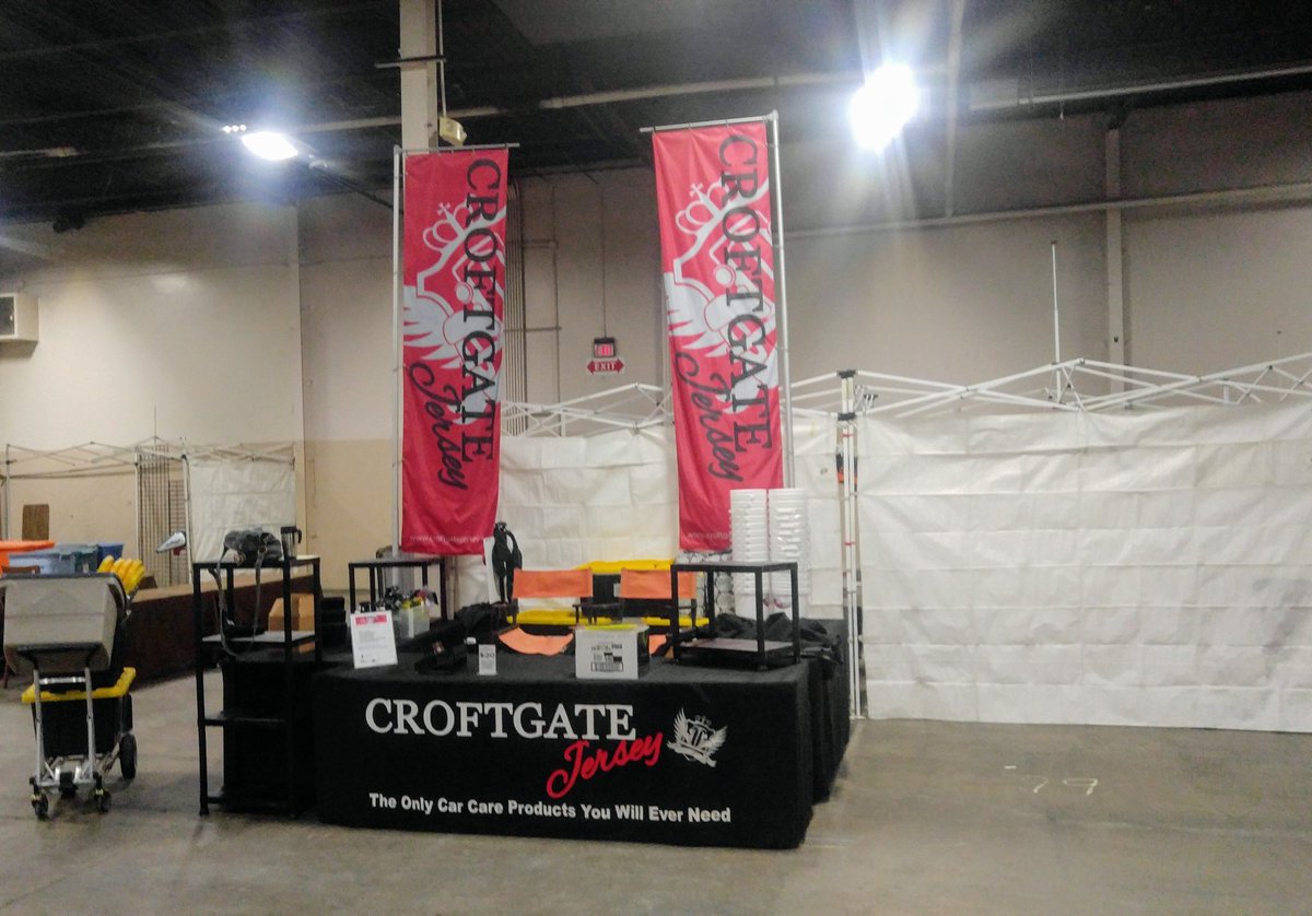 CroftgateJersey's tweet photo. @CroftgateJersey is at the Jersey Show Harley Rendezvous At the Garden State Exhibit Center in Somerset by stop by the booth Sat &amp; Sun https://t.co/gm6jxCR1YS