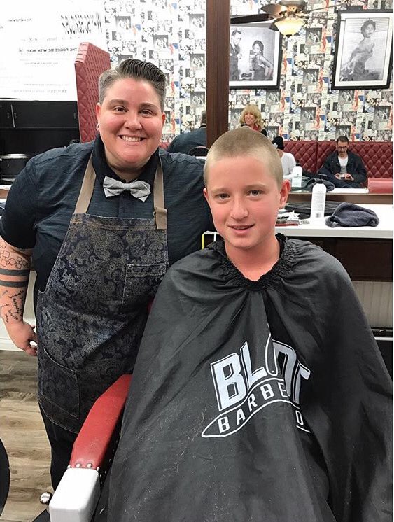 Blade Barber NoHo (BladeBarberNoHo) Twitter