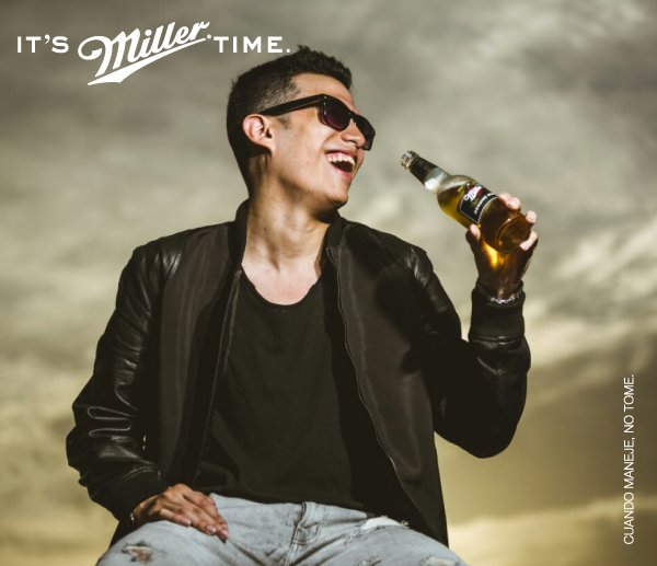 MillerPanama's tweet photo. ¡Es viernes y @demosantanaofficial lo sabe! ¿Listos para encender la noche? https://t.co/498xLh9x3c