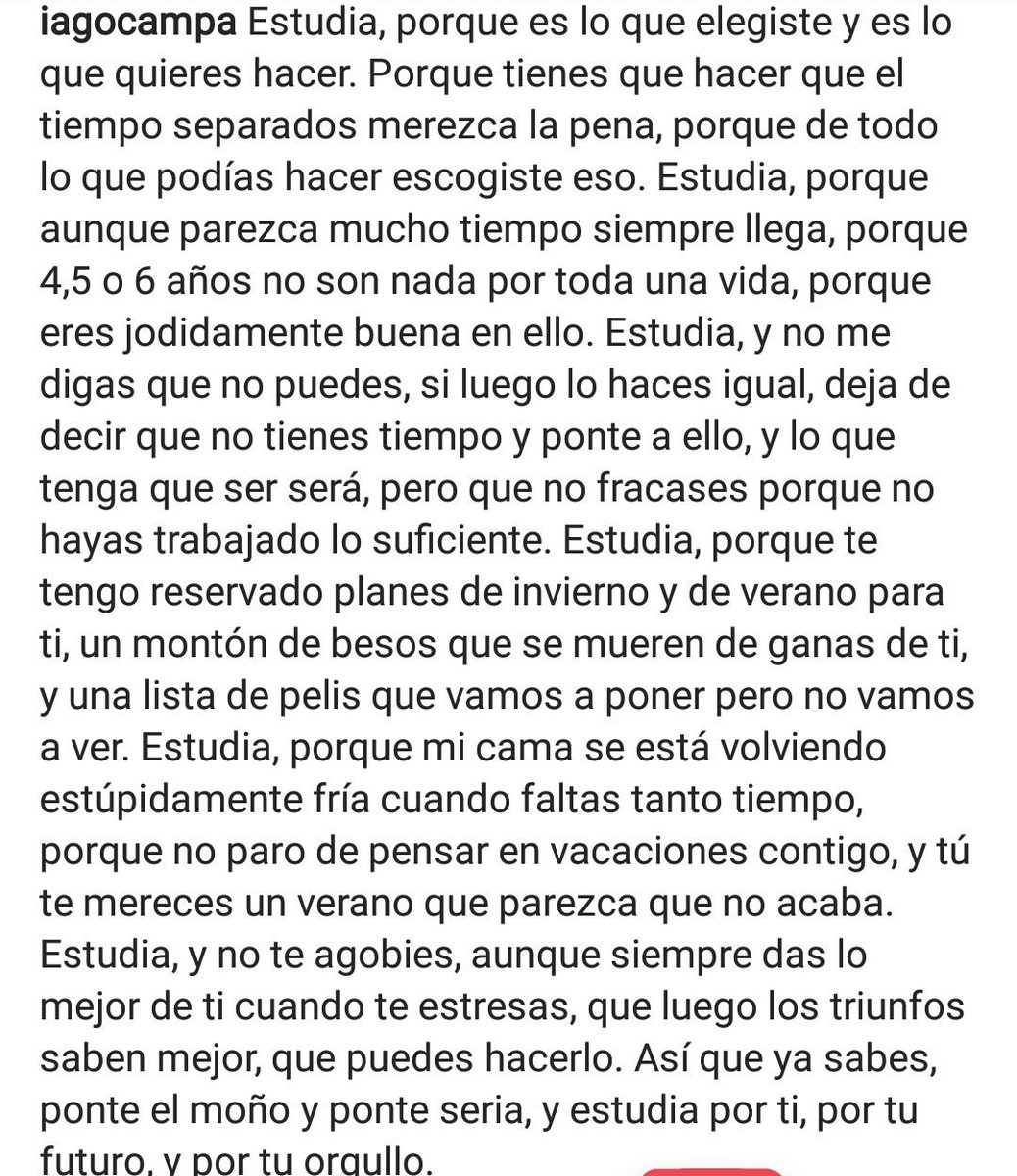 iagocampa's tweet photo. Estudia. https://t.co/9FSL9seq88