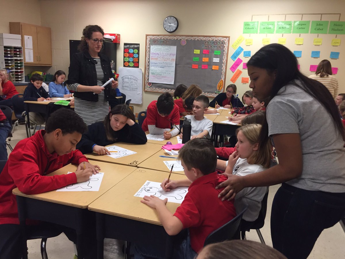 aholleyccas's tweet photo. Mrs. Hardy's and Ms. Holley's 4th grade classes had so much fun with Mrs. Lee today talking about what makes a good friend! https://t.co/468awwa4AZ