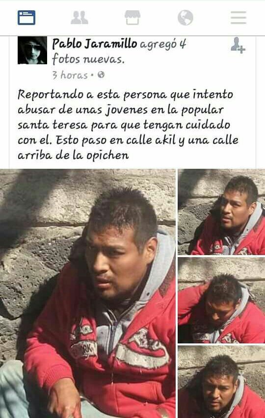 elsoldelomas's tweet photo. Los hechos ocurrieron antier, en Lomas de Padierna. https://t.co/ErmymcFtVL