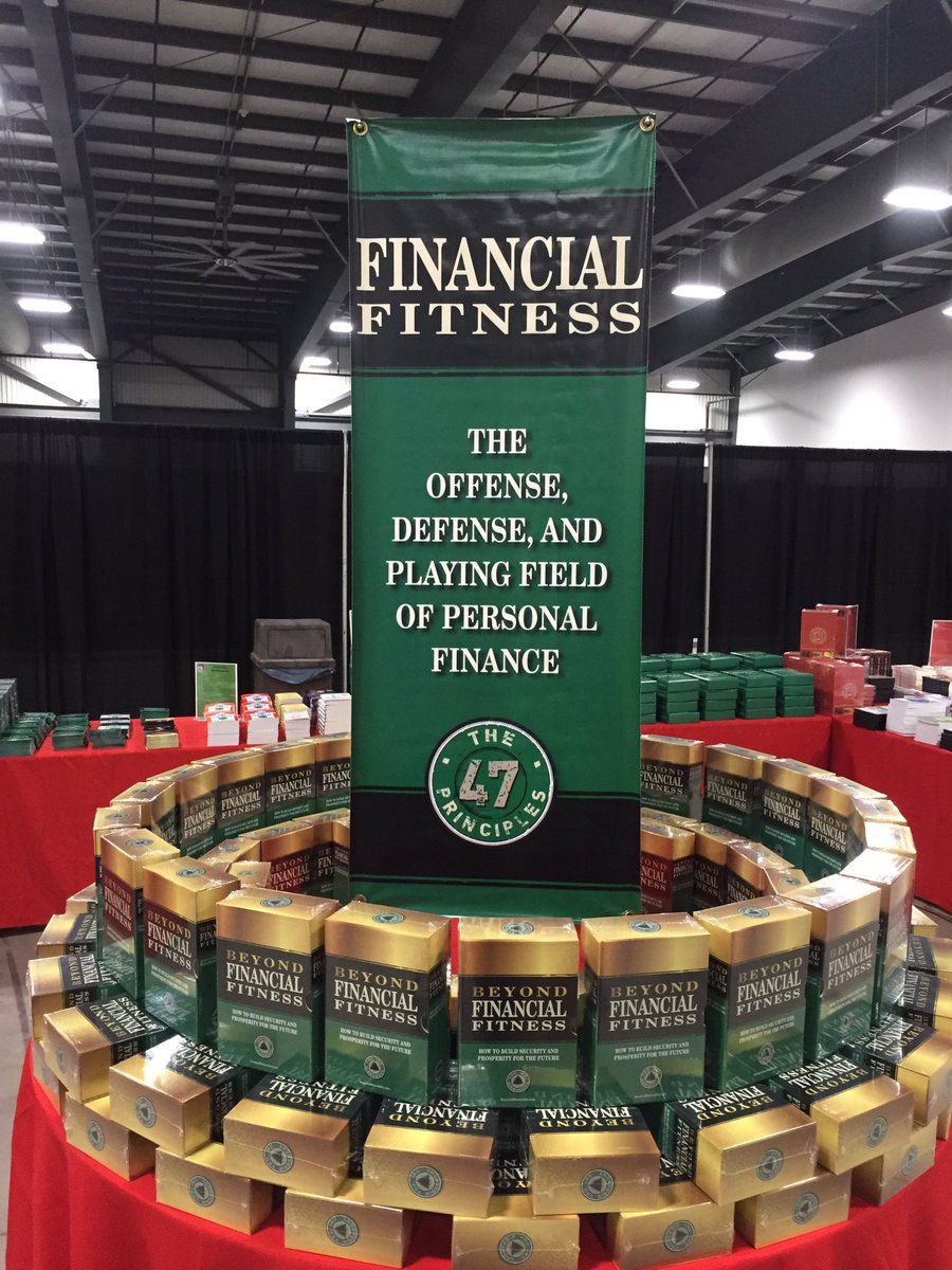 Basic law or prosperity is to add value to others. Help people get financially fit. #NYS2017 #TLYAW #NYNFG