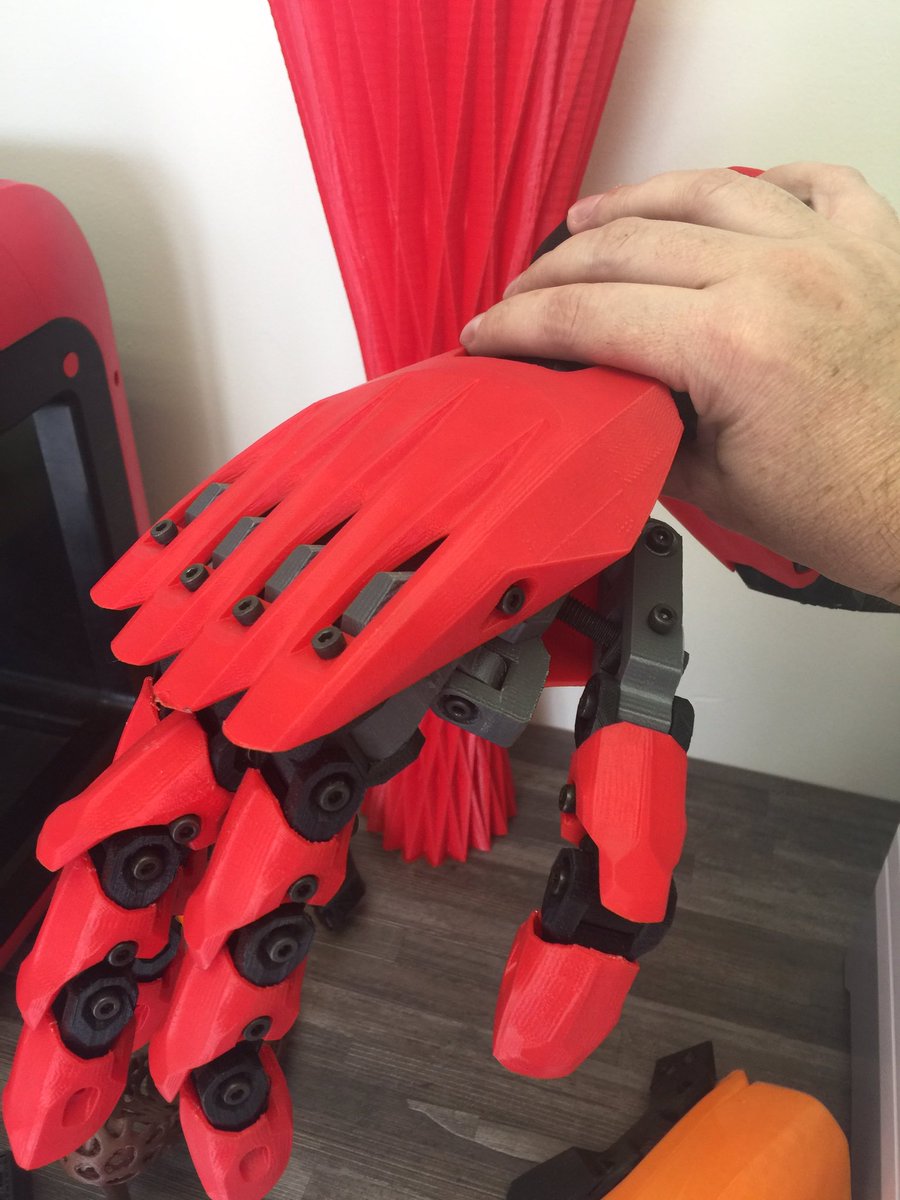 Inventreneur's tweet photo. #3dprinting https://t.co/3T7eCoQTjS