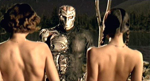 PodcastLikeThat's tweet photo. #friday13th #FF #JasonVoorhees #horror #JasonInSpace  @SuperPodcasto @humblebazooka https://t.co/I5SywJhqen