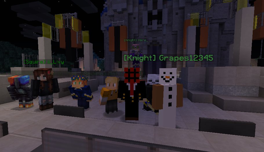 ghall2499's tweet photo. Hangin Out with my new staff buds before the spooky HalloWishes! :D https://t.co/sHYZSG3ZHn