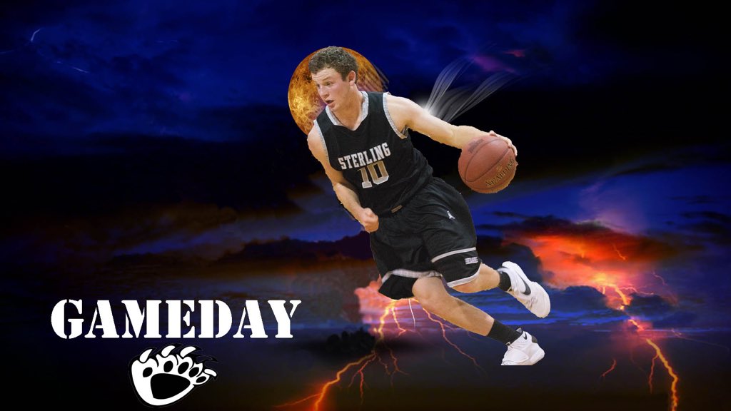shsbb15's tweet photo. Let's go! Game day! @SterlingCub https://t.co/1d9DphIo4z