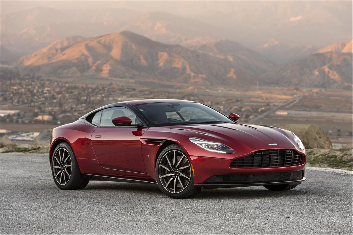 Aston Martin @astonmartin  Twitter