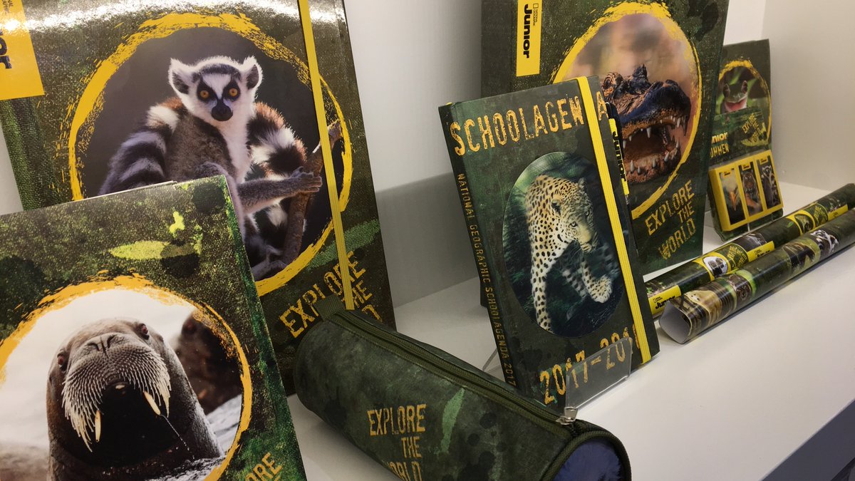 #NationalGeographic #Verhaak
#BackToSchool #Trendz