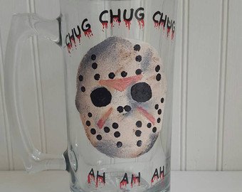 BeerMeridianMS's tweet image. Busting out this glass for the occasion. #BeerMe #Friday13th #TGIF #TheWeekendIsHere