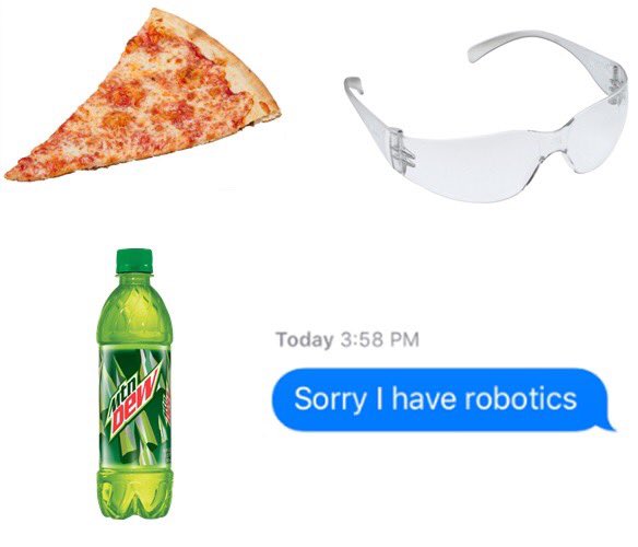FRC5113's tweet photo. #FRCStarterPack #omgrobots https://t.co/3eRCC4XGR9