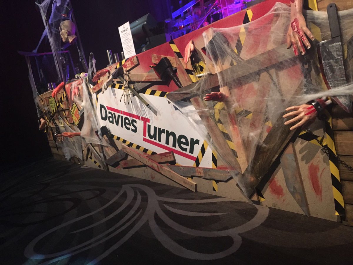 SimplyBetterUK's tweet photo. Monsters ball @JML_Direct #events #eventprofs #friday13th https://t.co/xt8LMoDONL