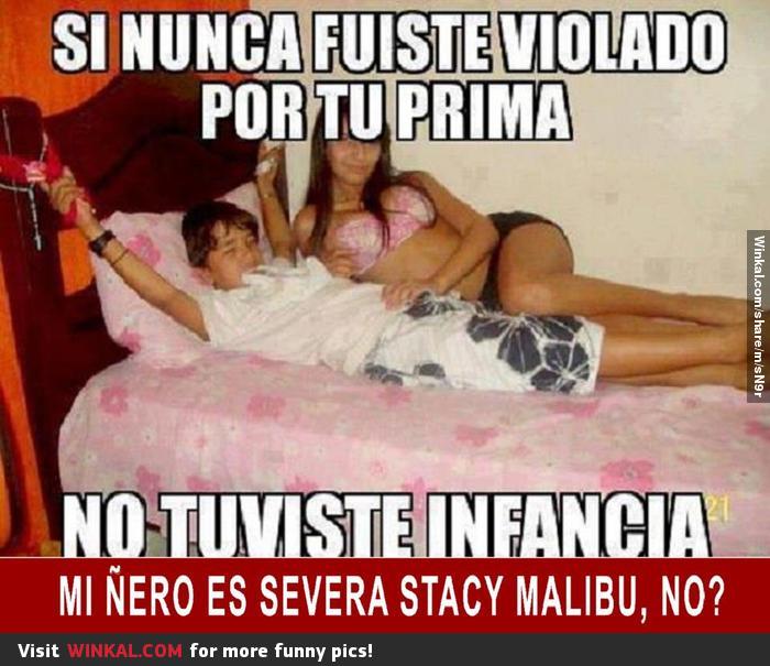 #CuandoNiñoJugabaA estar con mi prima