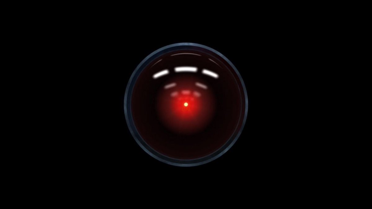 25 jaar geleden werd Hal 9000 operational. Nu wil de EU wetten voor A.I.. About time?