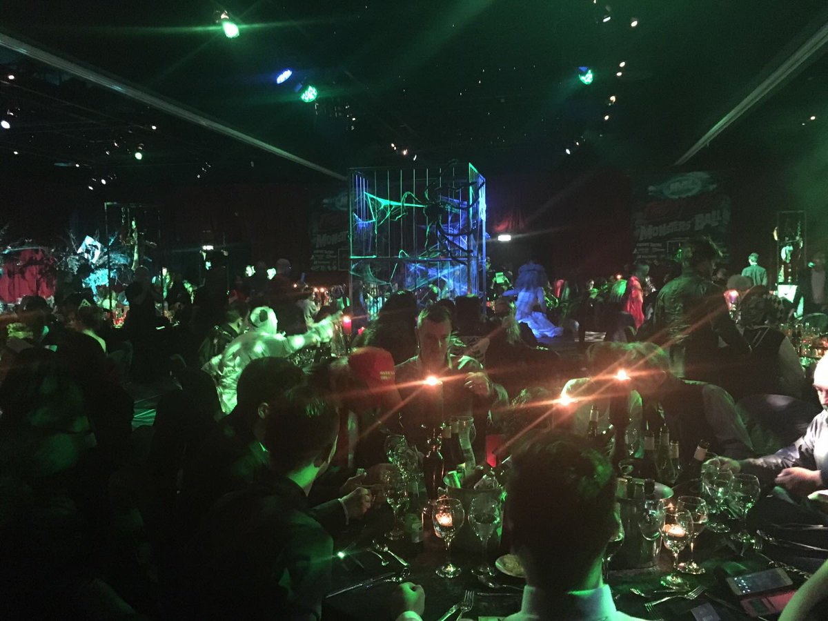 SimplyBetterUK's tweet photo. Monsters ball @JML_Direct #friday13th #events #eventprofs https://t.co/QY7ySQJbXX
