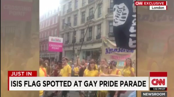 AmazingPoeder's tweet photo. We can't hide it! #isisgay #islam #isis #lgbtq https://t.co/xE3lfwdRnZ