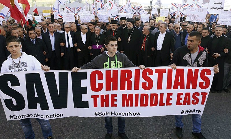 Christians in Syria (@inchristians) on Twitter photo 
