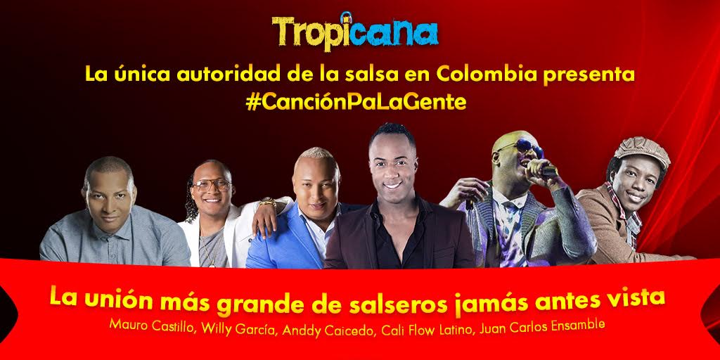Canción pa´ la gente escúchala acá bit.ly/2jDh40Y