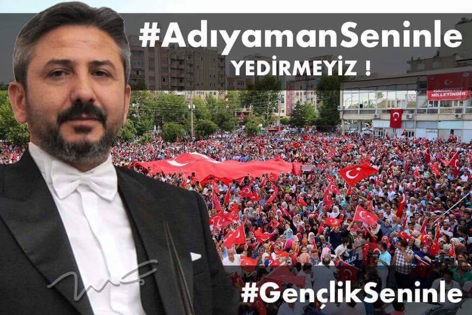 Sözcü Gazetesinin Bugünkü Manşetinde Yer Alan Çirkin ve Mesnetsiz İftirayı Kınıyoruz.
#AdıyamanSeninle
#TürkiyeSeninle
