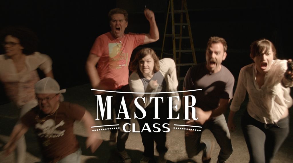 stareable's tweet image. .@MasterClass7 is about a man who fears public speaking and takes a strip mall acting class from a former child star bit.ly/2if85TH