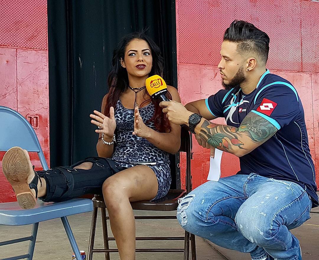 calle7panama's tweet photo. Nuestra querida #NikyNeitor no puede continuar...
#FuerzaNikeishaC7pa
Dale LIKE si te gustó verla en #Calle7panama https://t.co/PMSOhBL7zt