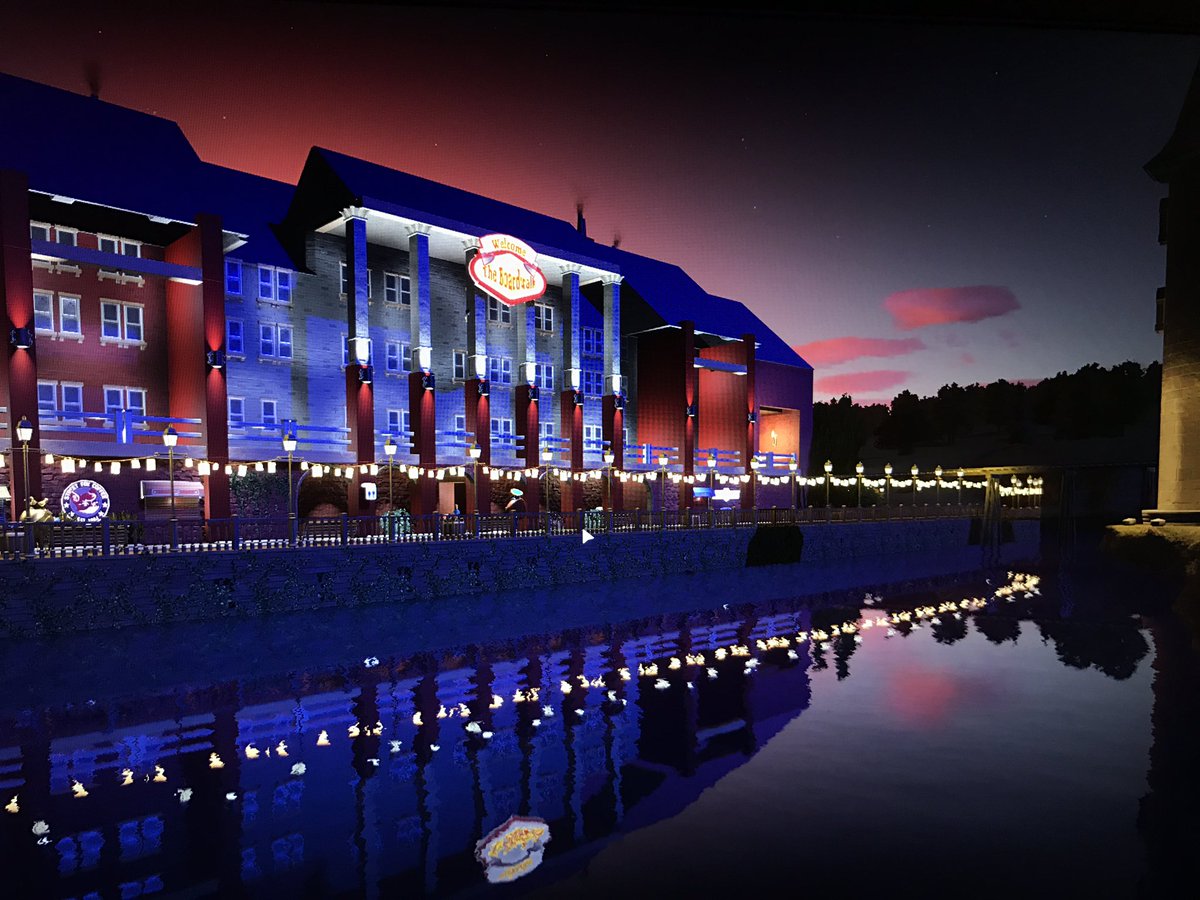 Games4Geo's tweet image. "But I'm almost done" - said no one ever playing @PlanetCoaster! God I love this game. Playing for 10h straight #committed @PlanetCoasterNL