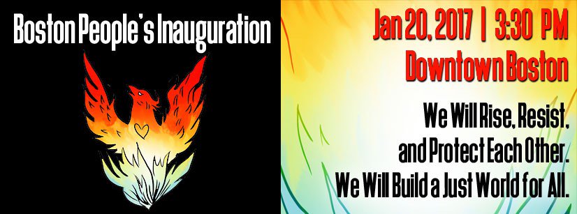 YJPUBoston's tweet photo. BOSTON PEOPLE'S INAUGURATION 01/20
more information in our bio! https://t.co/vMRrUP0DCm