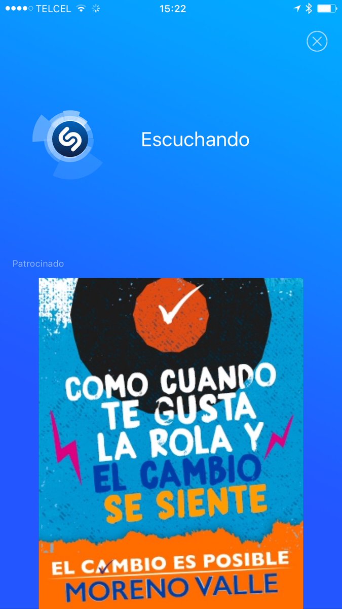 ayeramarillo's tweet image. Hey @Shazam no dejen que rateritos de octava como @RafaMorenoValle se anuncien con ustedes: #osomil