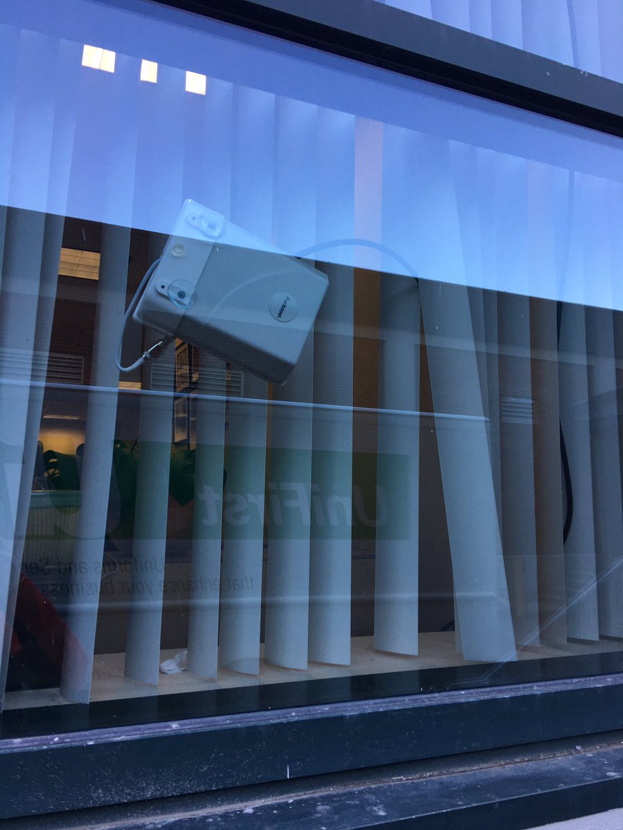 MichaelTerrizzi's tweet photo. A+ on your company's installation skills https://t.co/6kfXrqyW09