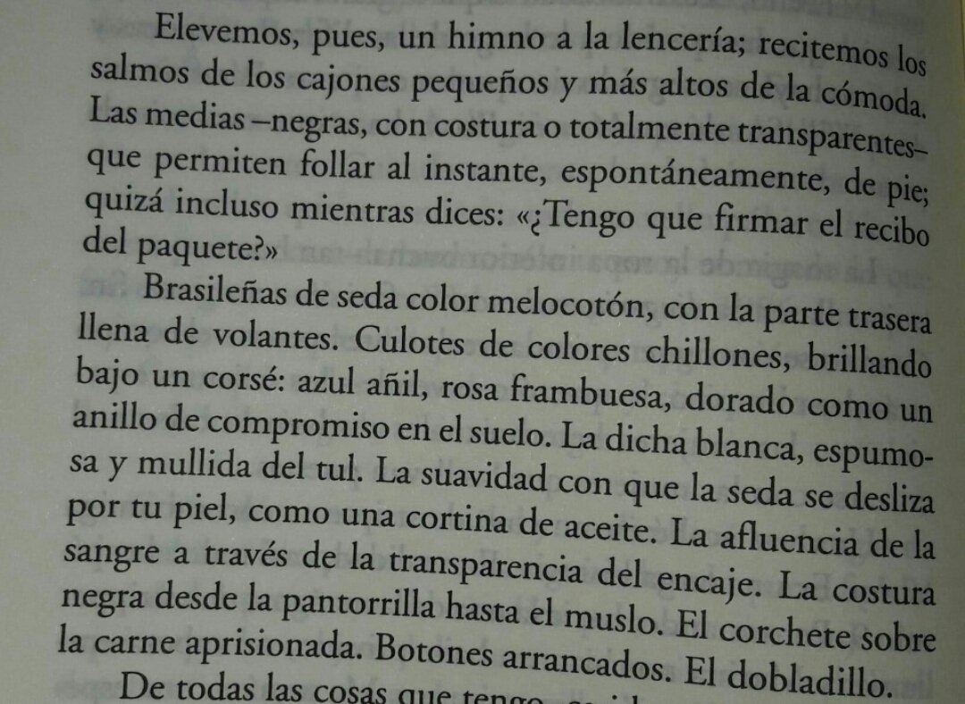 Claud_gm's tweet photo. ❤ #CaitlinMoran #ComoSerMujer https://t.co/KtOClZ5bRp