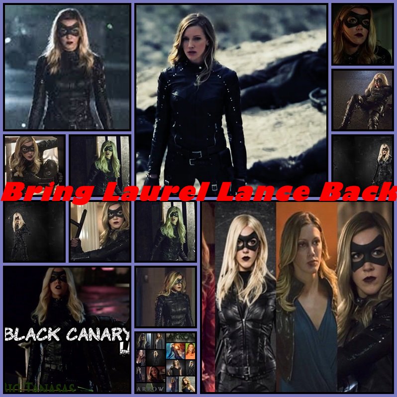 Bruniieze's tweet photo. @CW_Arrow @MzKatieCassidy @GBerlanti @mguggenheim @MericlesHappen Bing laurel lance Back Please! We need laurel. And roy  ♥(Laurel-Thea-Roy) https://t.co/voGmbJ1Uy5