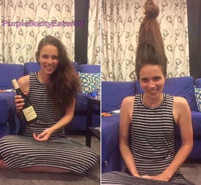 PurpleBooty69's tweet photo. How to smuggle alcohol into places the only right way https://t.co/5dMU907CDN