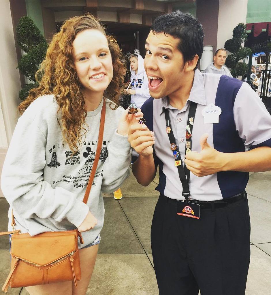 Pattys_Pis's tweet photo. Got some pin trading in on our last day at the most magical place on earth! #mk365 https://t.co/ax2nWX9Xzn https://t.co/4tvEnpPPnv