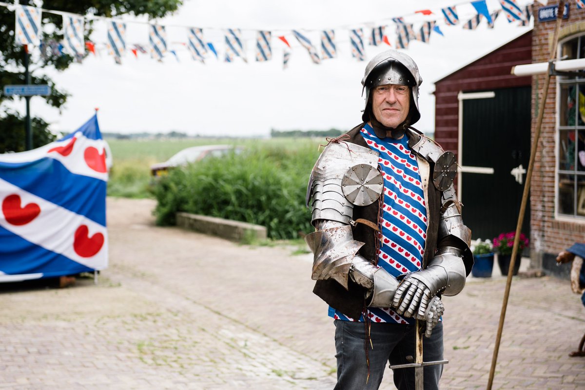De mannen gaan op avontuur in Fryslân! Kijk naar jouw helden om 21.20 uur op NPO 3 in de laatste aflevering van seizoen 4. Oan't sjen! #jeuk