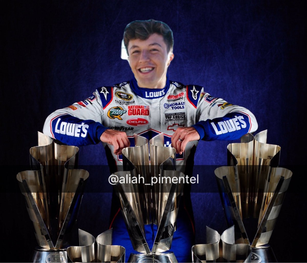 gcfaliah's tweet image. "Jimmie Johnson with the way I burn rubber" 😂💀@YourBoyMyles