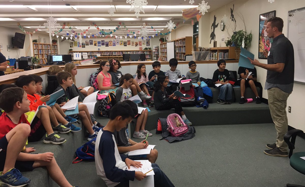 你好 (hello)! CCE library hosts Mandarin classes for our 1st - 5th graders after school each Friday! <a href="/JRLoewy/">Jessica Loewy</a>
