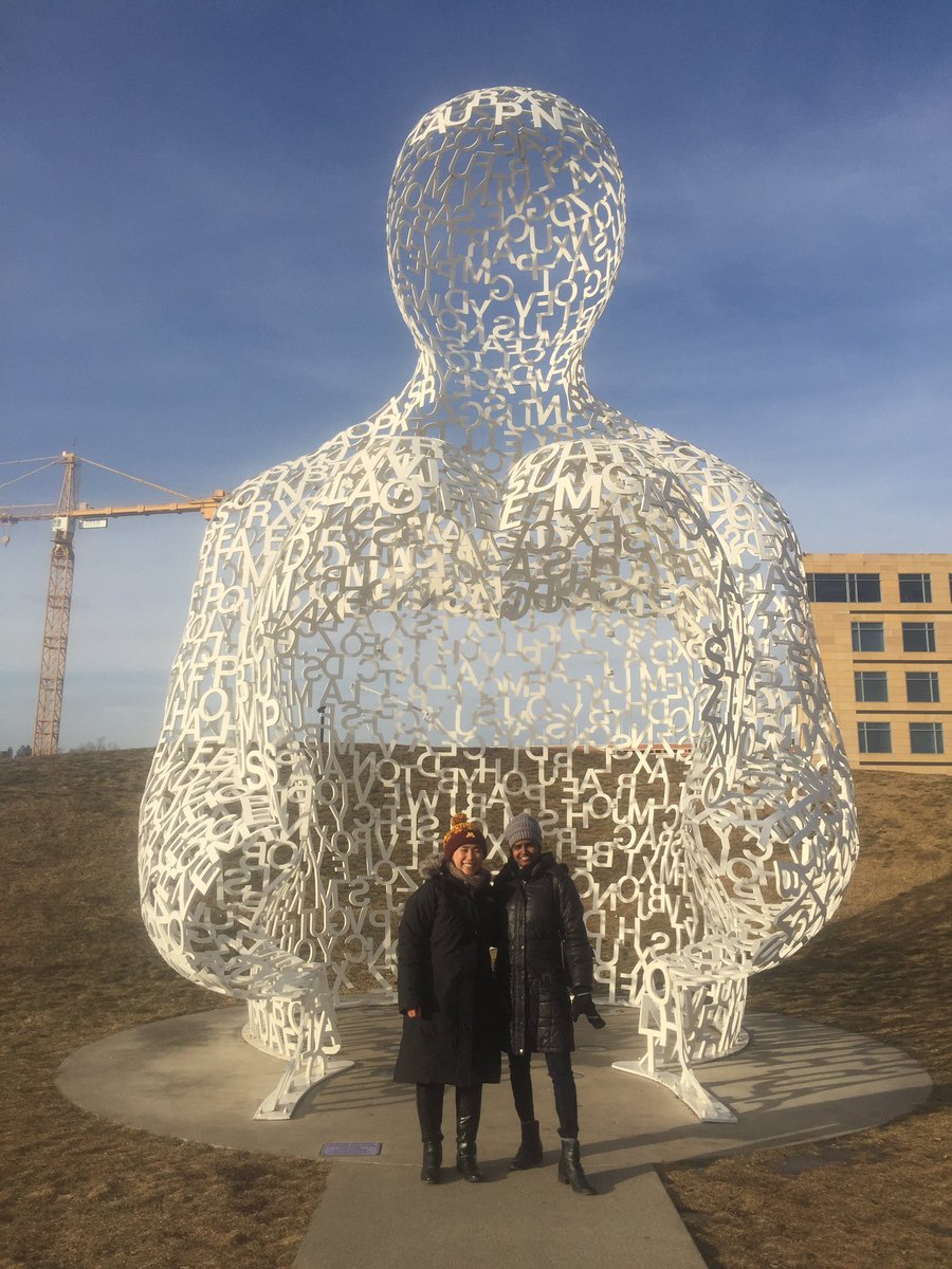 leammukda's tweet photo. At Nomade #ASTE2017 @preethititu https://t.co/a0pXIP3yIR