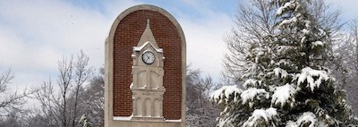 UCO will close at 4:30 p.m. Jan. 13. Classes, activities after this time are canceled. We're monitoring the situation for tomorrow. #okwx