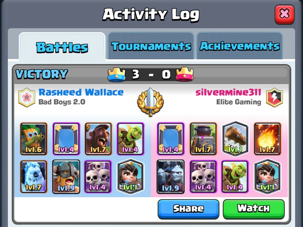 MotorCityWork's tweet photo. @Clash_with_Ash enjoy ur channel.. always fun to fight someone from your clan #salute 💪👐 #elitegaming #motorCityWork https://t.co/tWUlrUdcWL