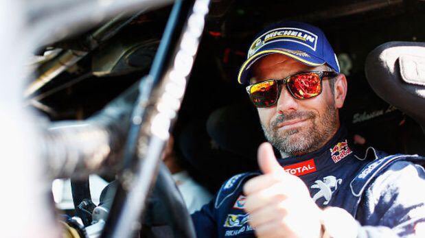 BlackMediaAR's tweet photo. #DAKAR 2017 Autos | Etapa 11 🇦🇷
1º @sebastienloeb
2º @s_peterhansel
3º @terranovaorly https://t.co/L2ULAi5eV7